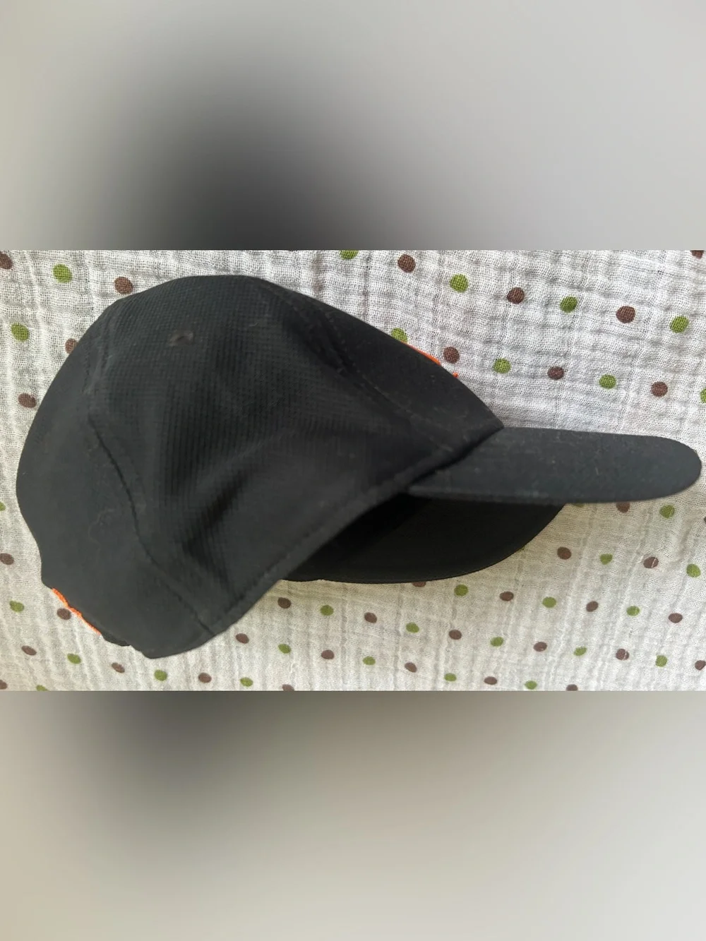 Under Armour Black MLB Genuine Baseball Cap
